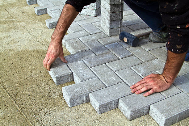 Best Affordable Driveway Pavers  in Salem, WV