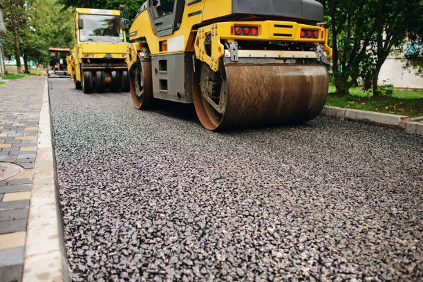 Cobblestone Driveway Pavers in Salem, WV